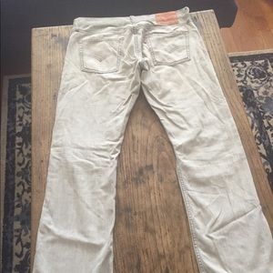 Levi’s Men’s Jeans 514 31”x32” light grey